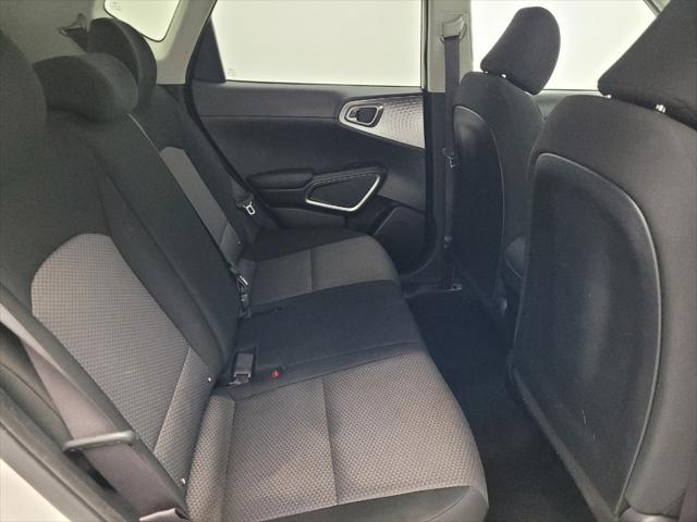 used 2022 Kia Soul car, priced at $16,495