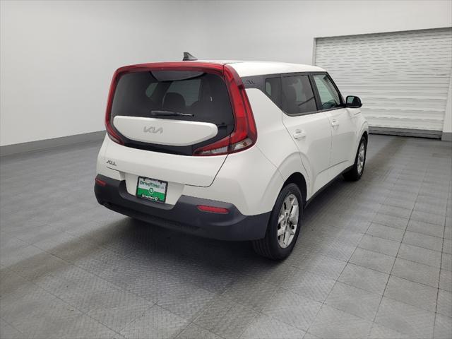 used 2022 Kia Soul car, priced at $16,495