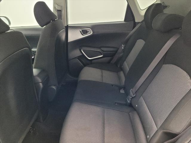 used 2022 Kia Soul car, priced at $16,495