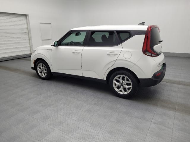 used 2022 Kia Soul car, priced at $16,495
