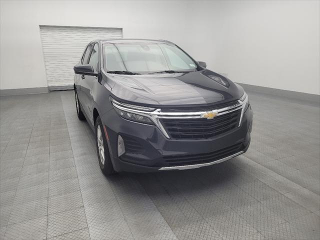 used 2023 Chevrolet Equinox car, priced at $23,895