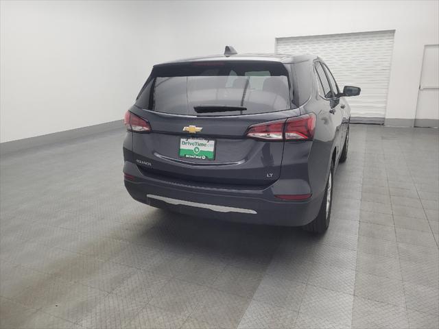 used 2023 Chevrolet Equinox car, priced at $23,895