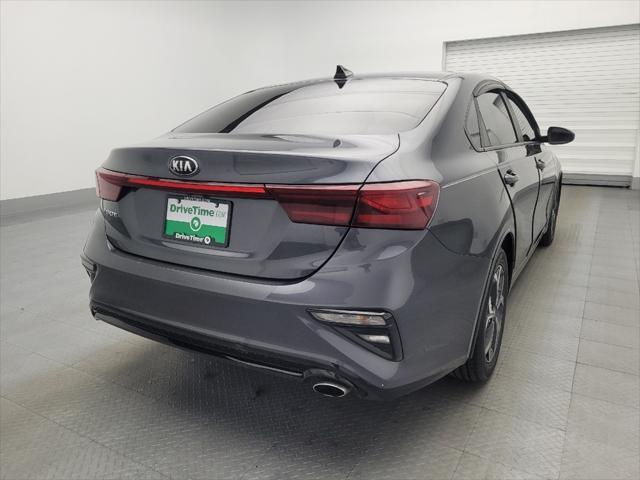 used 2019 Kia Forte car, priced at $15,095