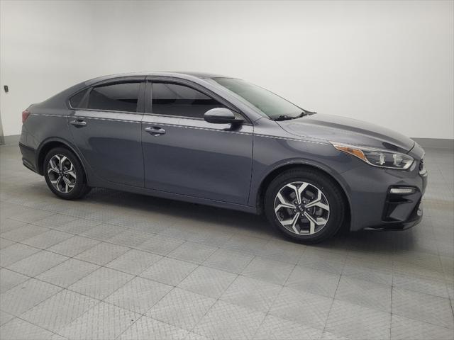 used 2019 Kia Forte car, priced at $15,095