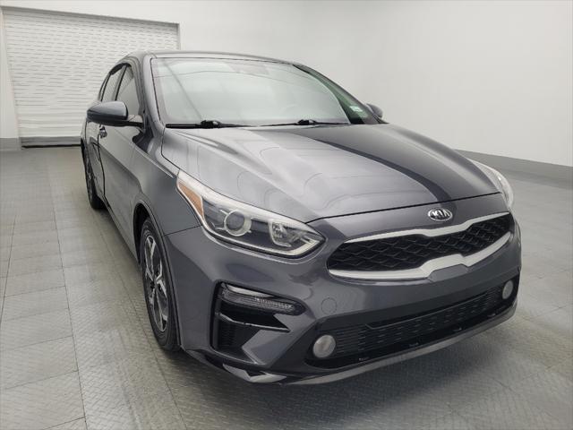 used 2019 Kia Forte car, priced at $15,095