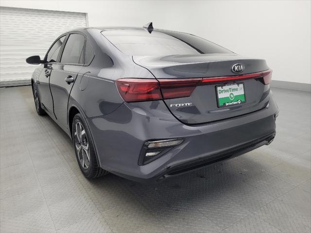 used 2019 Kia Forte car, priced at $15,095