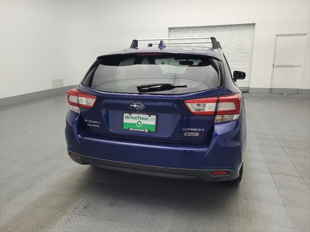 used 2018 Subaru Impreza car, priced at $20,295
