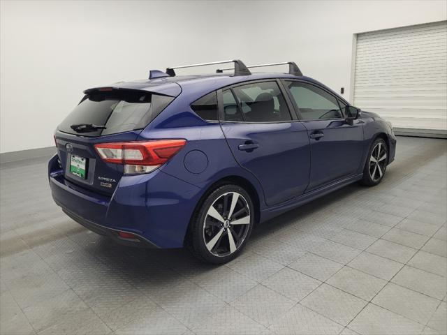 used 2018 Subaru Impreza car, priced at $20,295
