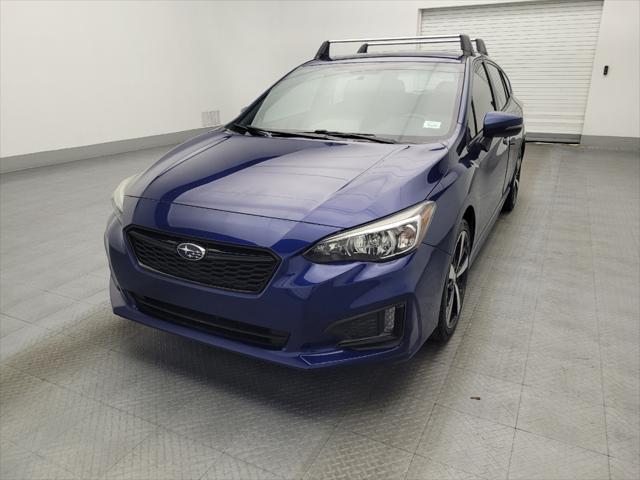 used 2018 Subaru Impreza car, priced at $20,295