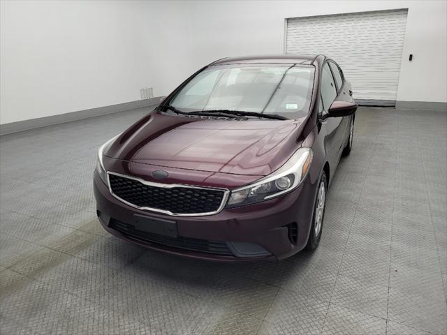 used 2017 Kia Forte car, priced at $13,295