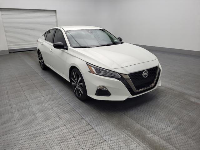 used 2022 Nissan Altima car, priced at $21,095