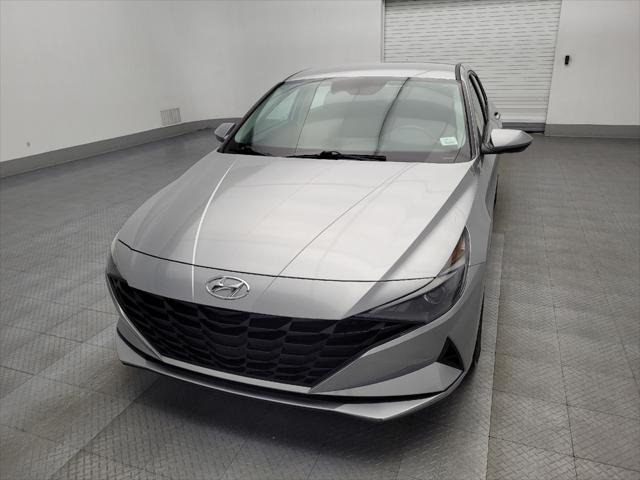 used 2021 Hyundai Elantra car, priced at $19,695