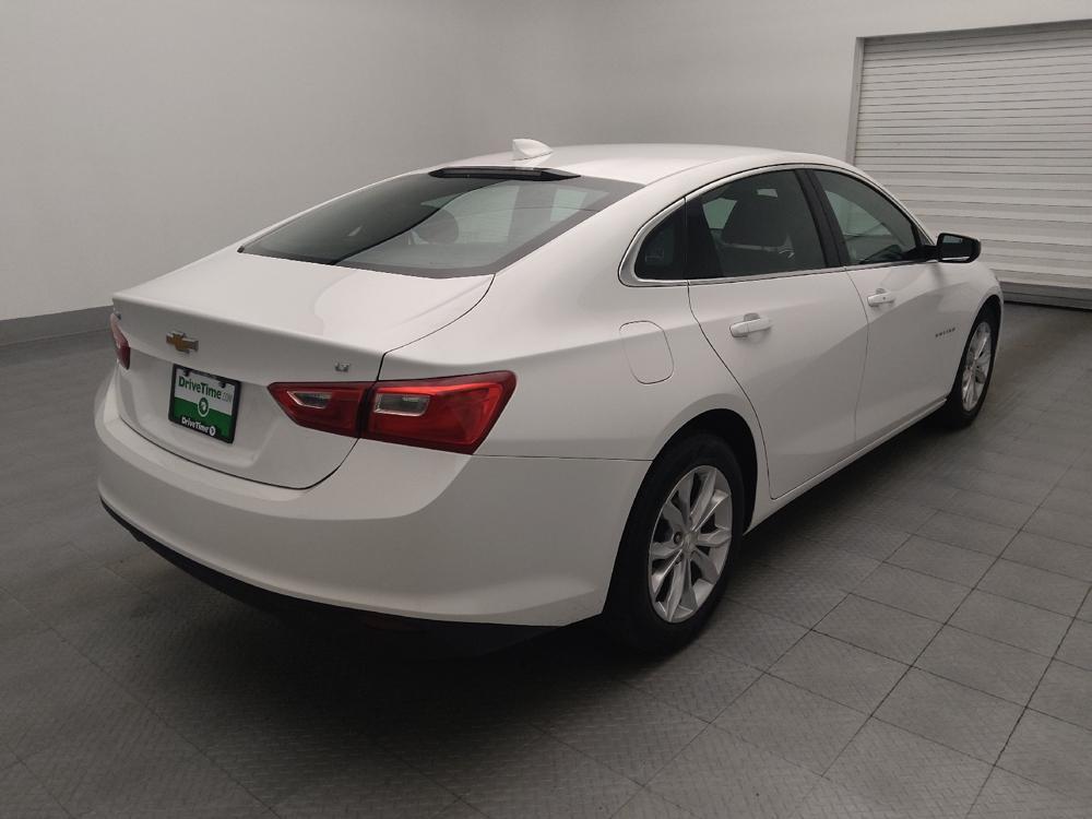 used 2023 Chevrolet Malibu car, priced at $23,595