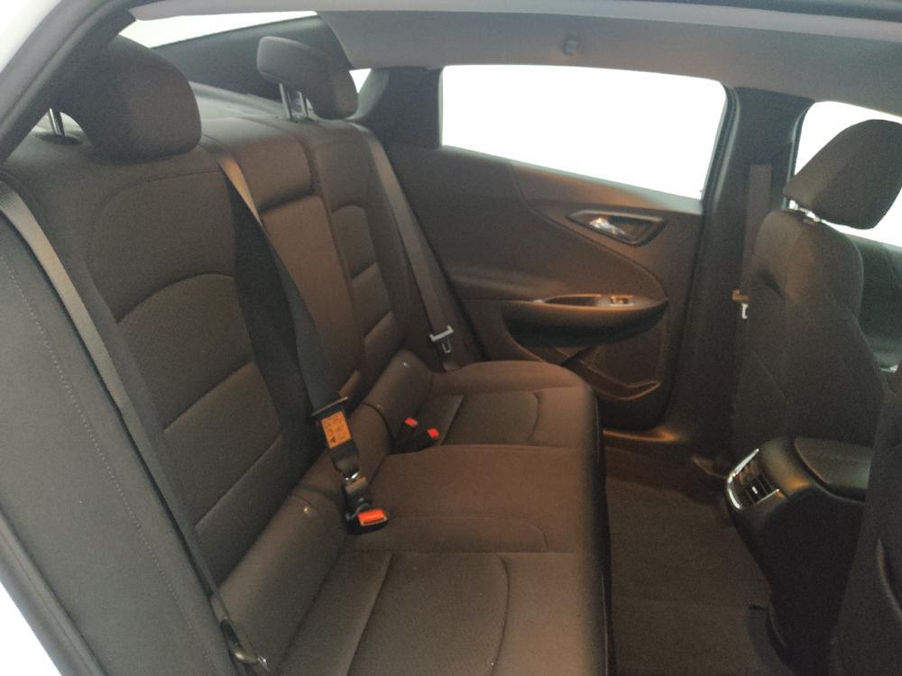 used 2023 Chevrolet Malibu car, priced at $23,595