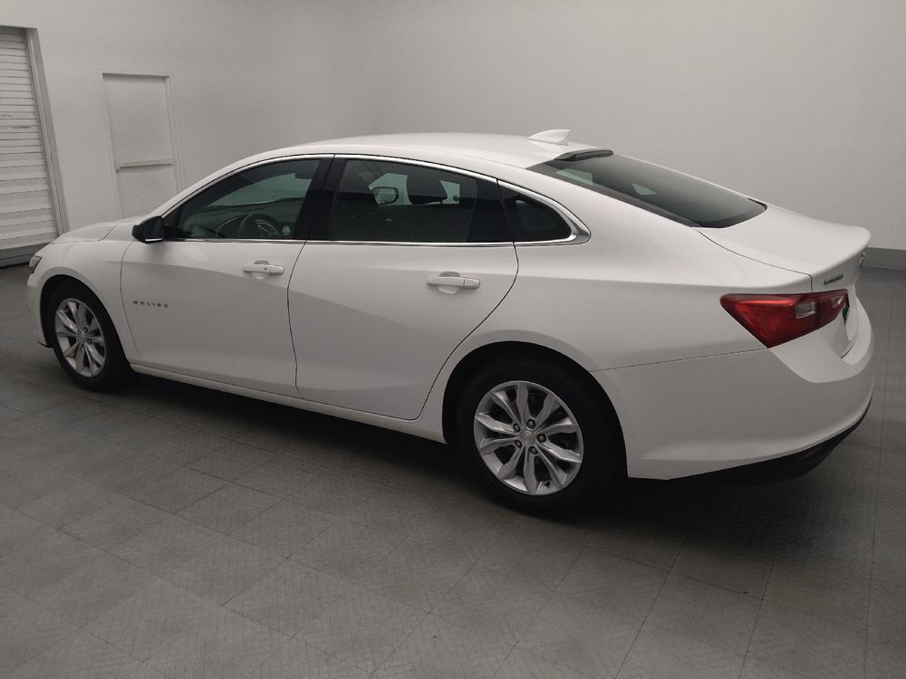 used 2023 Chevrolet Malibu car, priced at $23,595