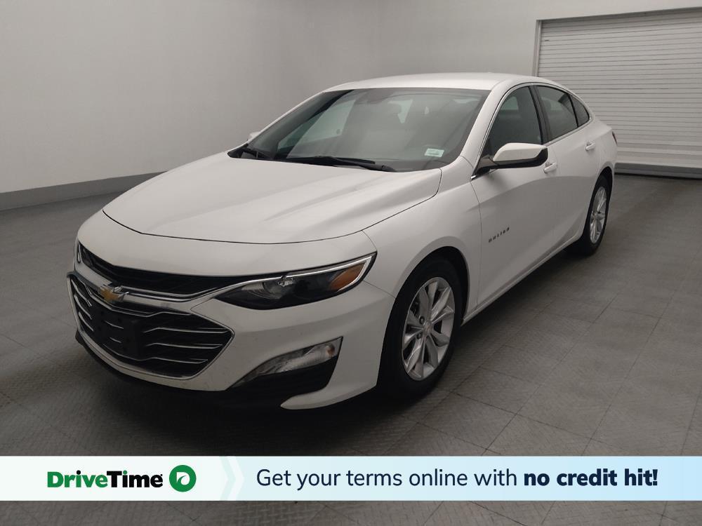 used 2023 Chevrolet Malibu car, priced at $23,595