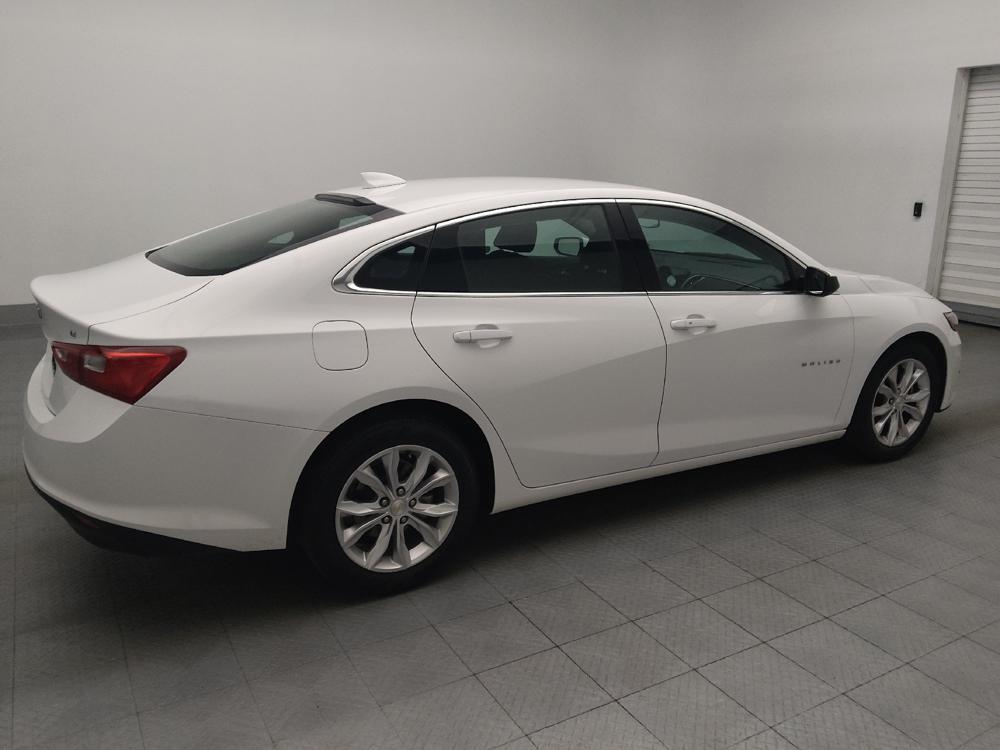 used 2023 Chevrolet Malibu car, priced at $23,595