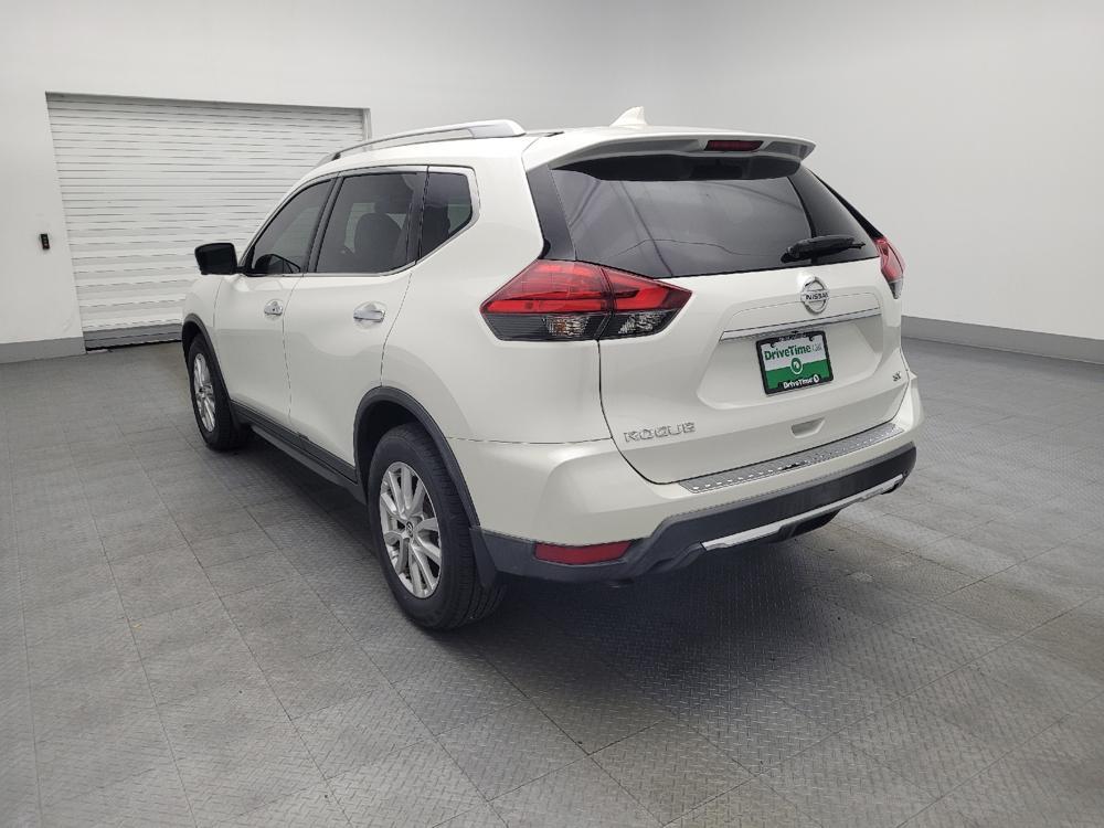 used 2017 Nissan Rogue car, priced at $14,295