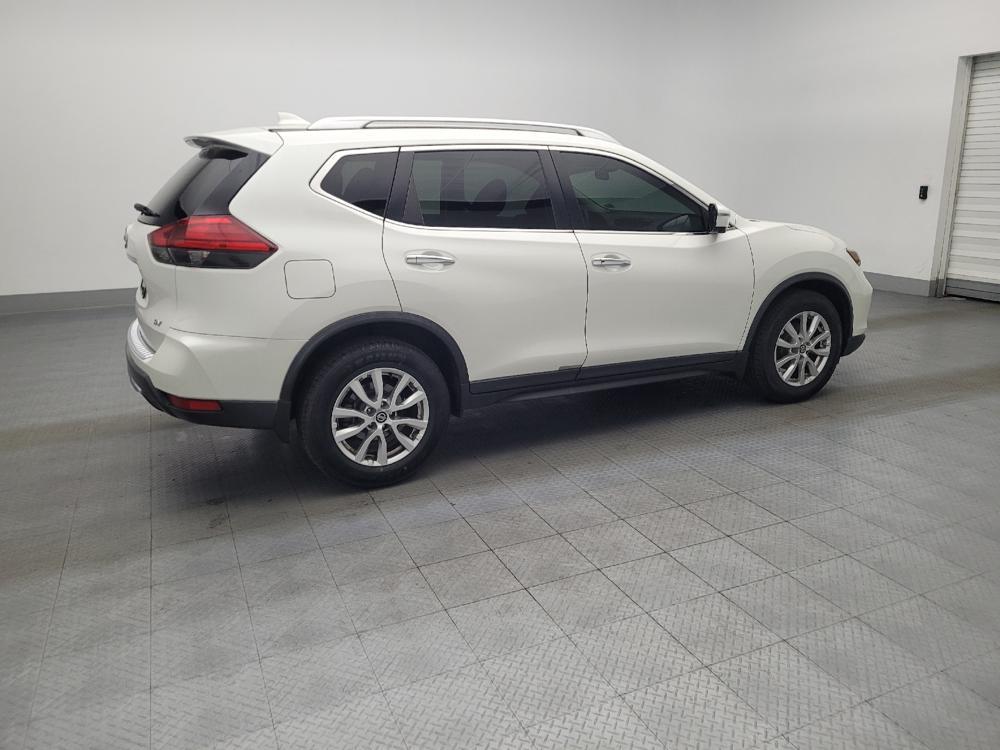 used 2017 Nissan Rogue car, priced at $14,295