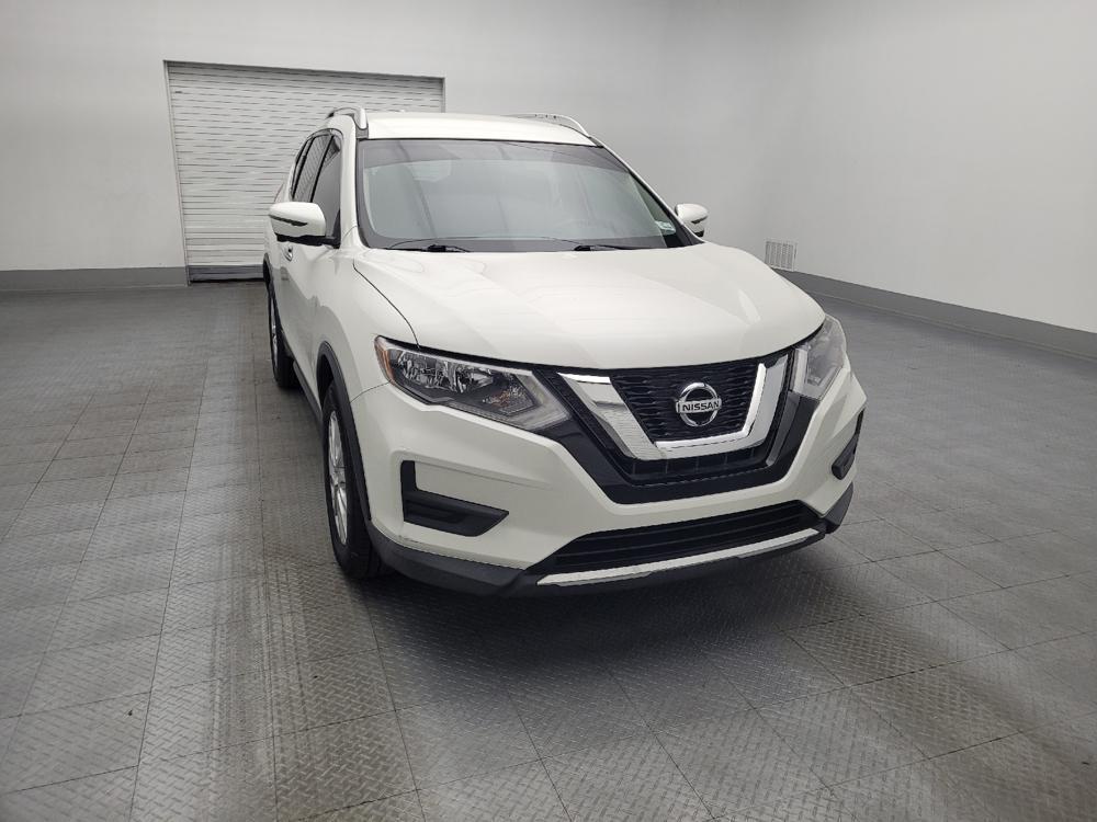 used 2017 Nissan Rogue car, priced at $14,295