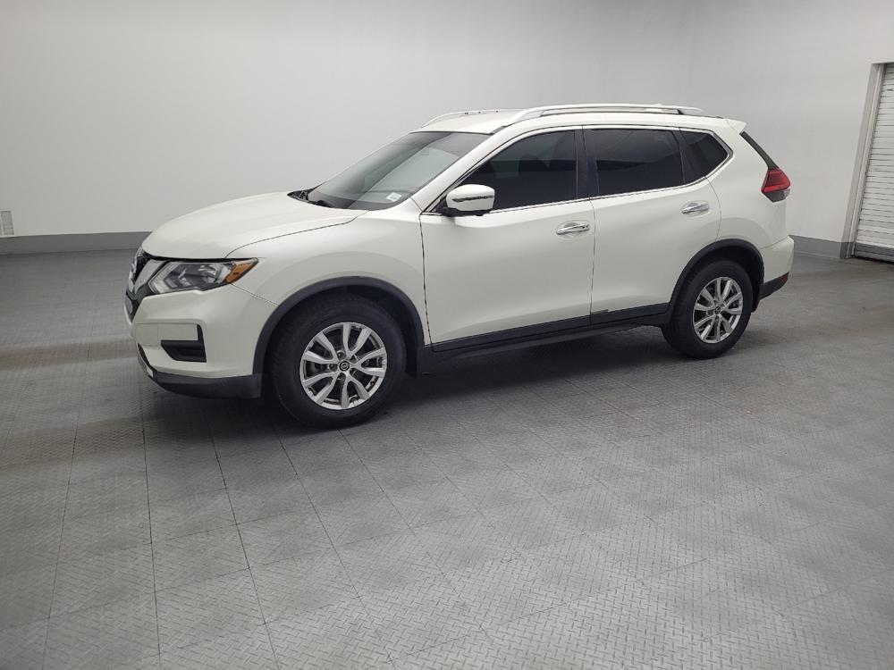 used 2017 Nissan Rogue car, priced at $14,295