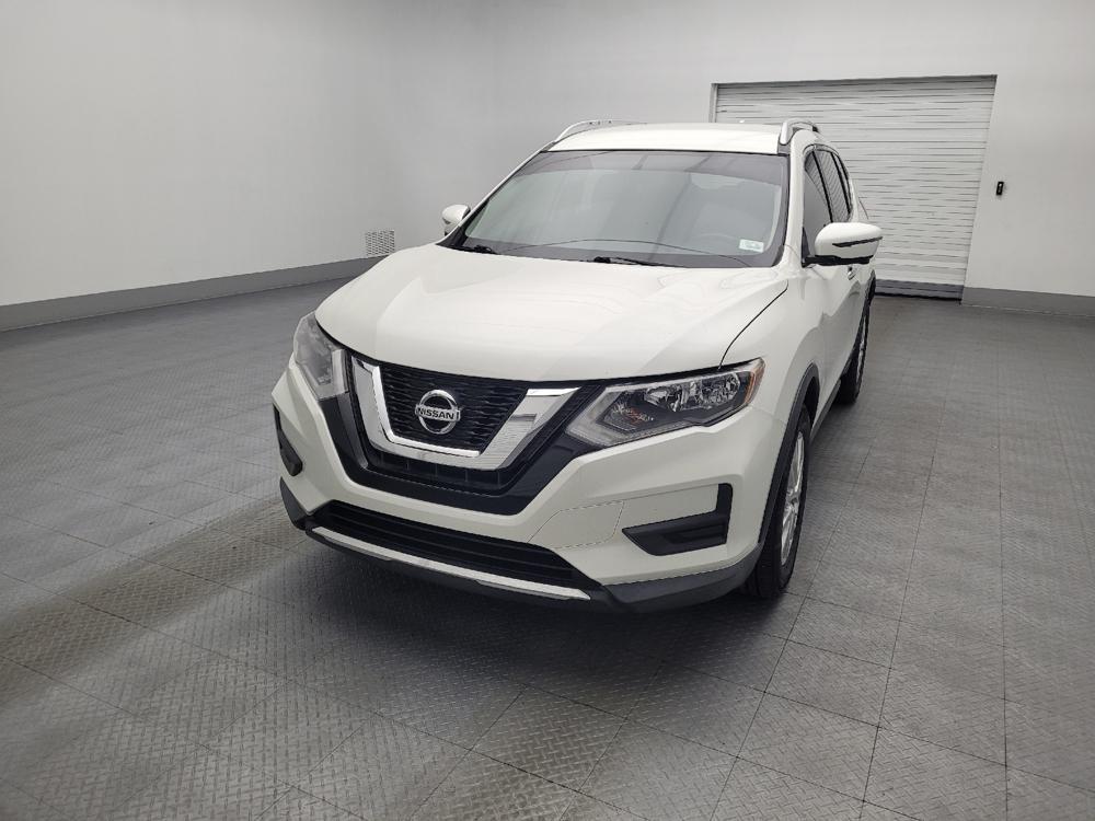 used 2017 Nissan Rogue car, priced at $14,295
