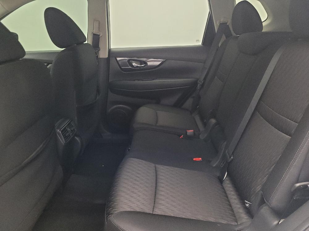 used 2017 Nissan Rogue car, priced at $14,295