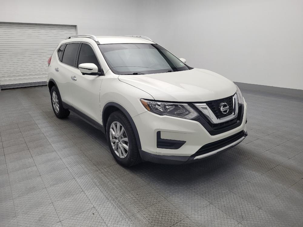 used 2017 Nissan Rogue car, priced at $14,295