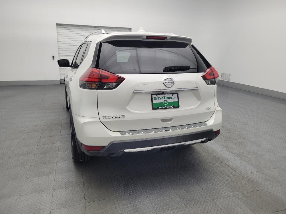 used 2017 Nissan Rogue car, priced at $14,295