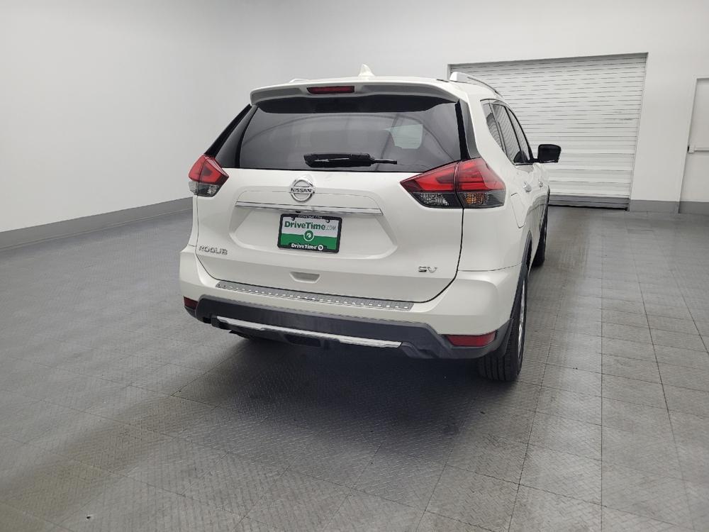 used 2017 Nissan Rogue car, priced at $14,295