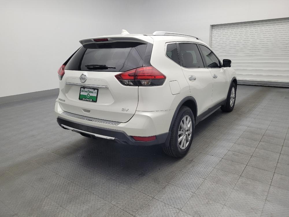 used 2017 Nissan Rogue car, priced at $14,295
