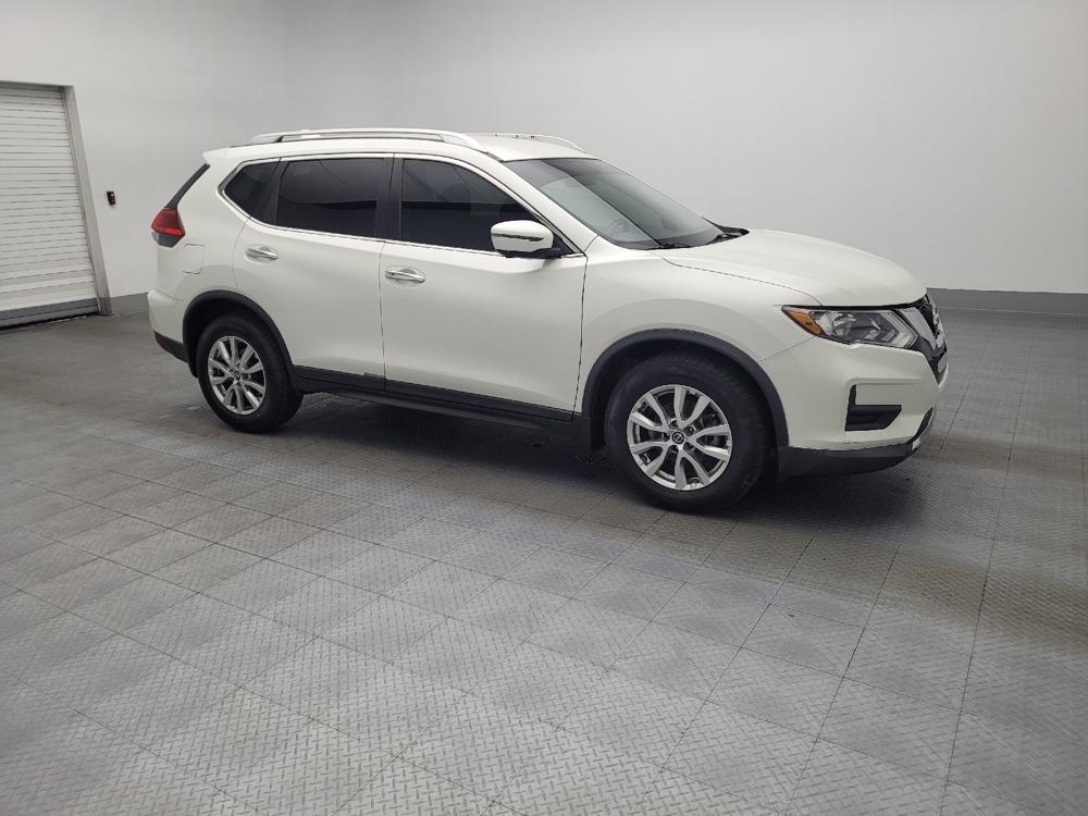 used 2017 Nissan Rogue car, priced at $14,295