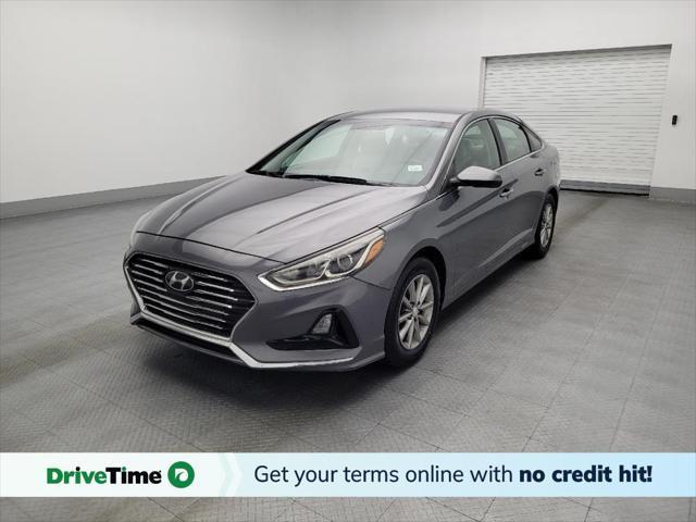 used 2019 Hyundai Sonata car, priced at $17,395