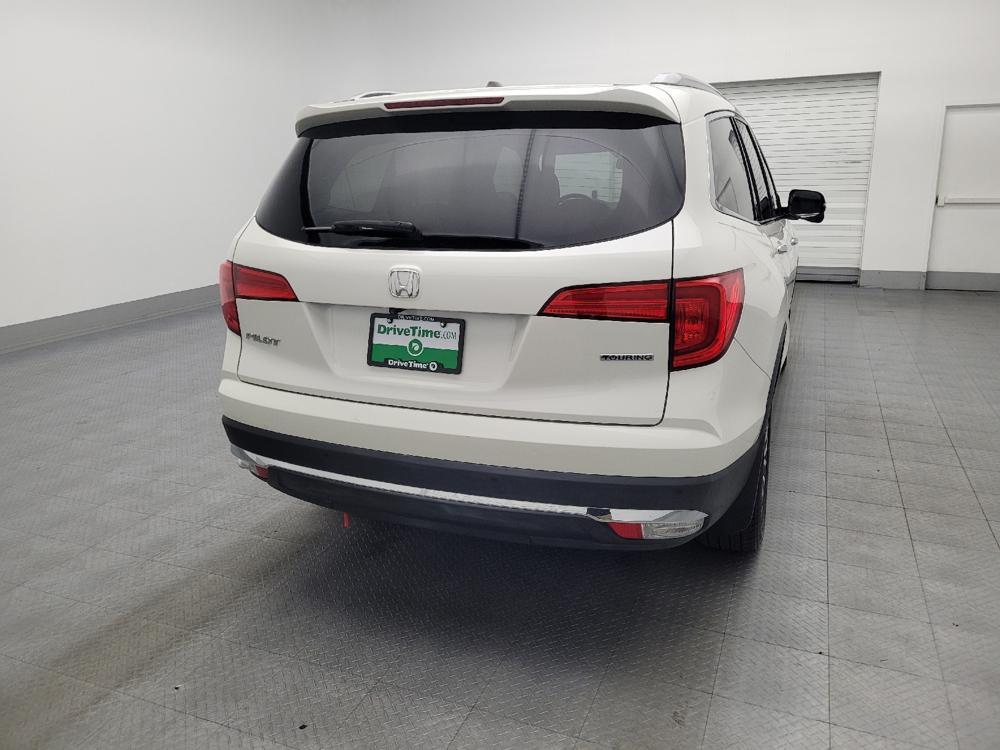used 2017 Honda Pilot car, priced at $19,195