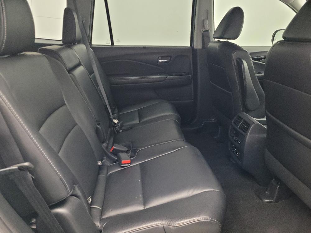 used 2017 Honda Pilot car, priced at $19,195