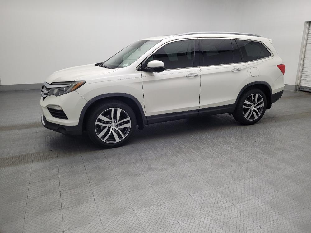 used 2017 Honda Pilot car, priced at $19,195