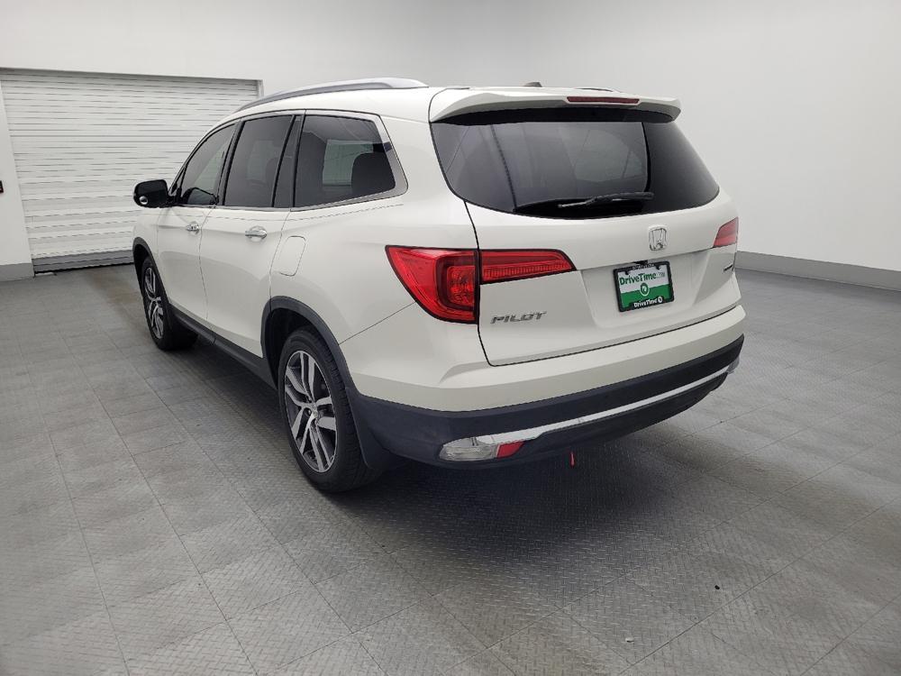 used 2017 Honda Pilot car, priced at $19,195