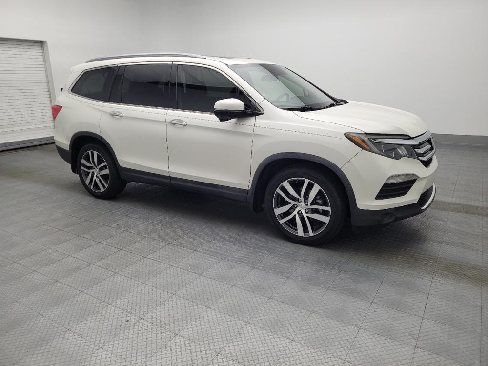 used 2017 Honda Pilot car, priced at $19,195