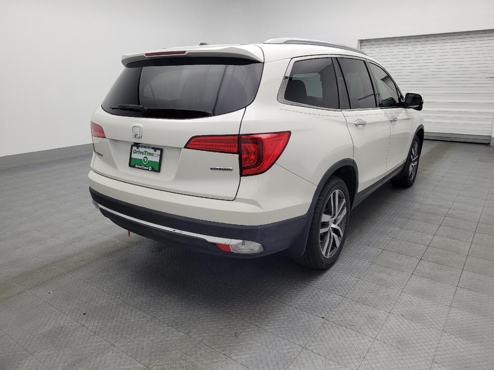 used 2017 Honda Pilot car, priced at $19,195
