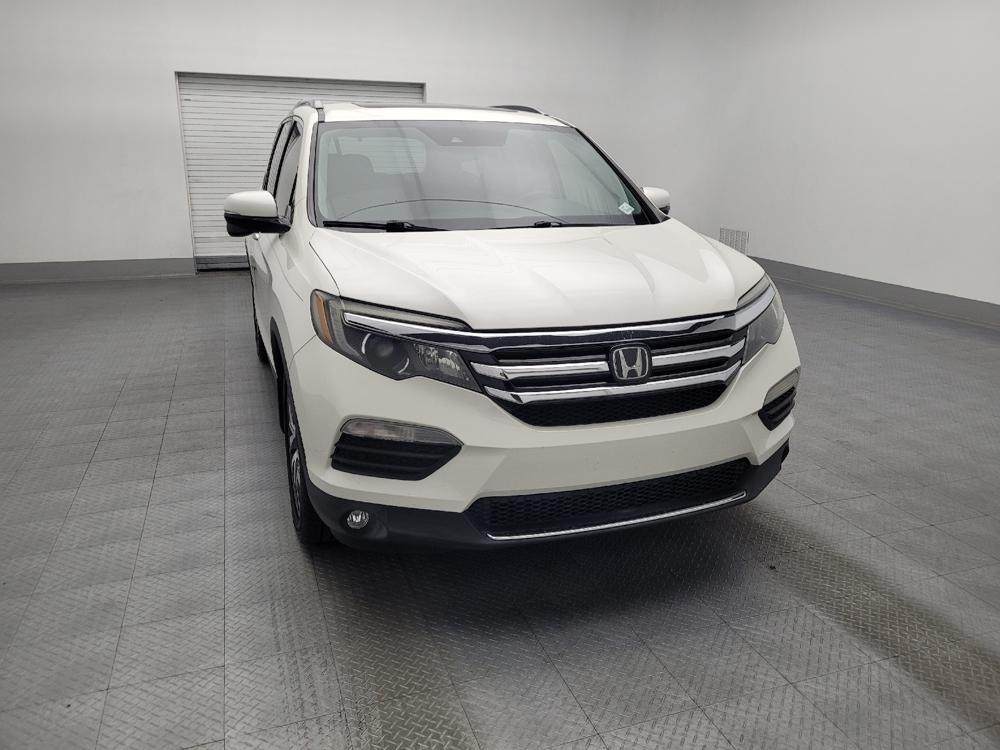 used 2017 Honda Pilot car, priced at $19,195