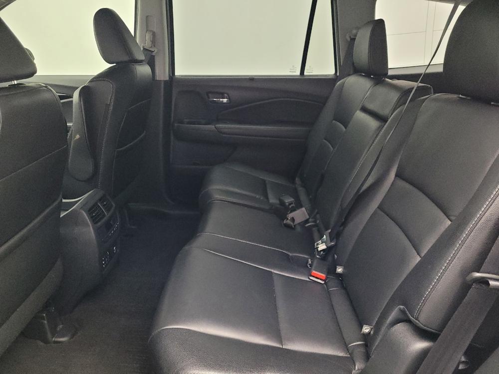 used 2017 Honda Pilot car, priced at $19,195