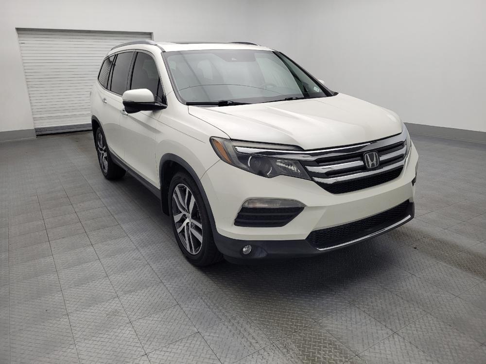used 2017 Honda Pilot car, priced at $19,195
