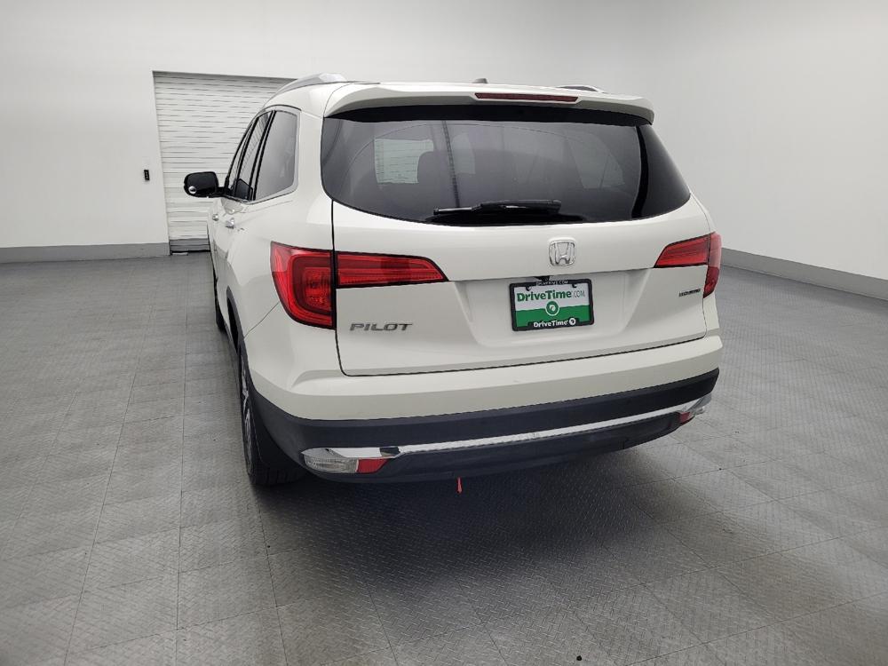 used 2017 Honda Pilot car, priced at $19,195