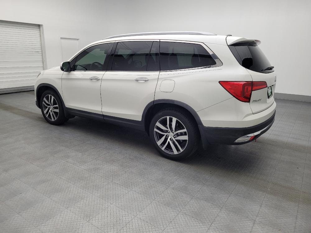 used 2017 Honda Pilot car, priced at $19,195
