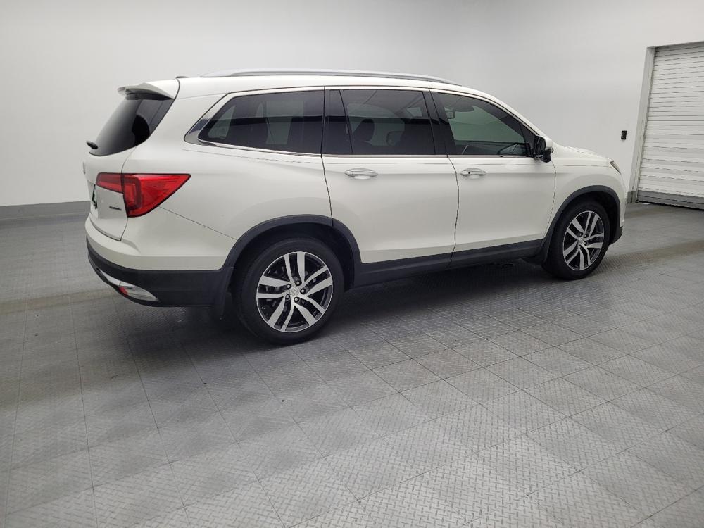 used 2017 Honda Pilot car, priced at $19,195