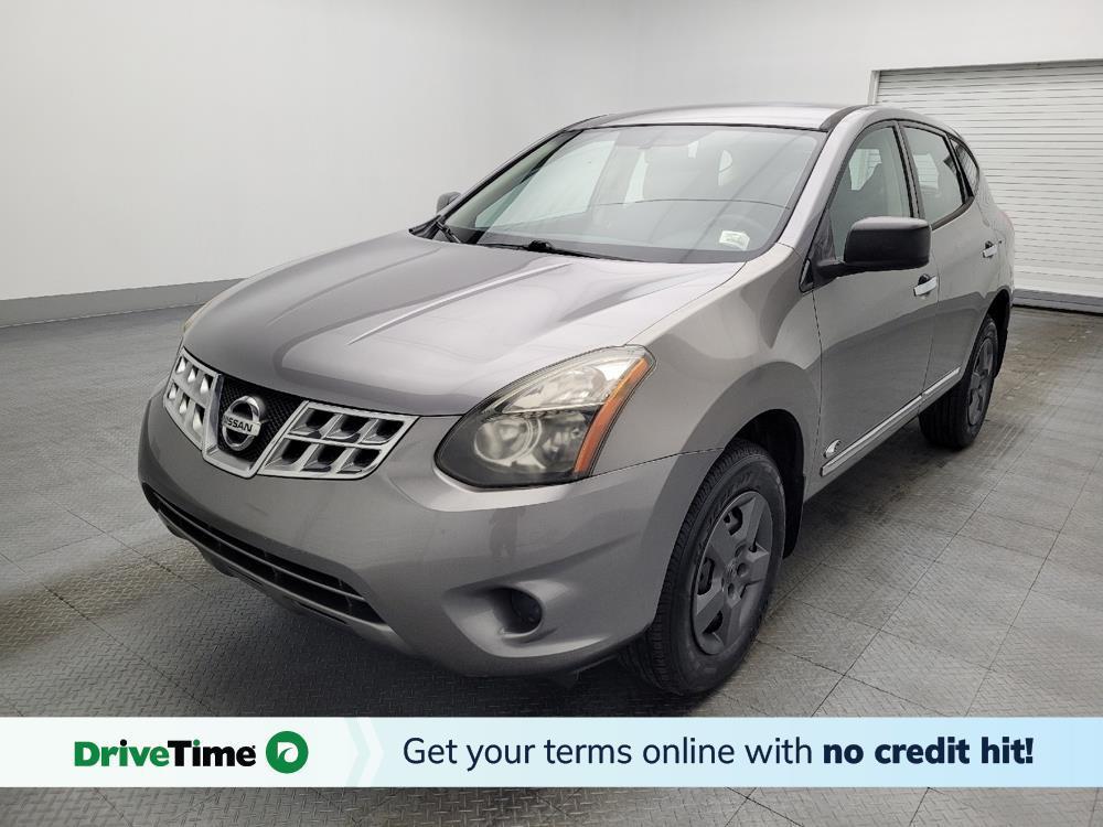 used 2014 Nissan Rogue Select car, priced at $10,295