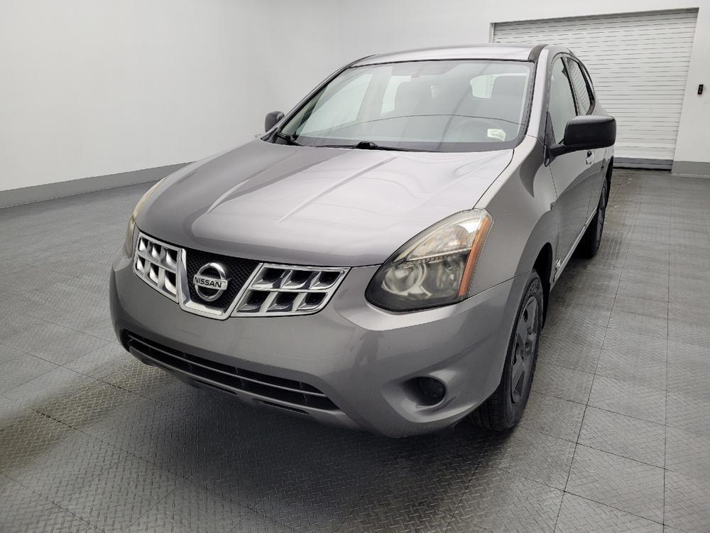used 2014 Nissan Rogue Select car, priced at $10,295
