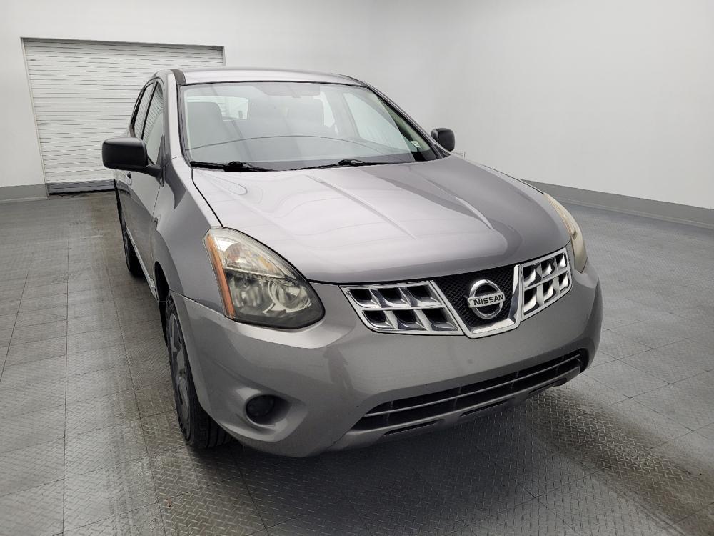 used 2014 Nissan Rogue Select car, priced at $10,295