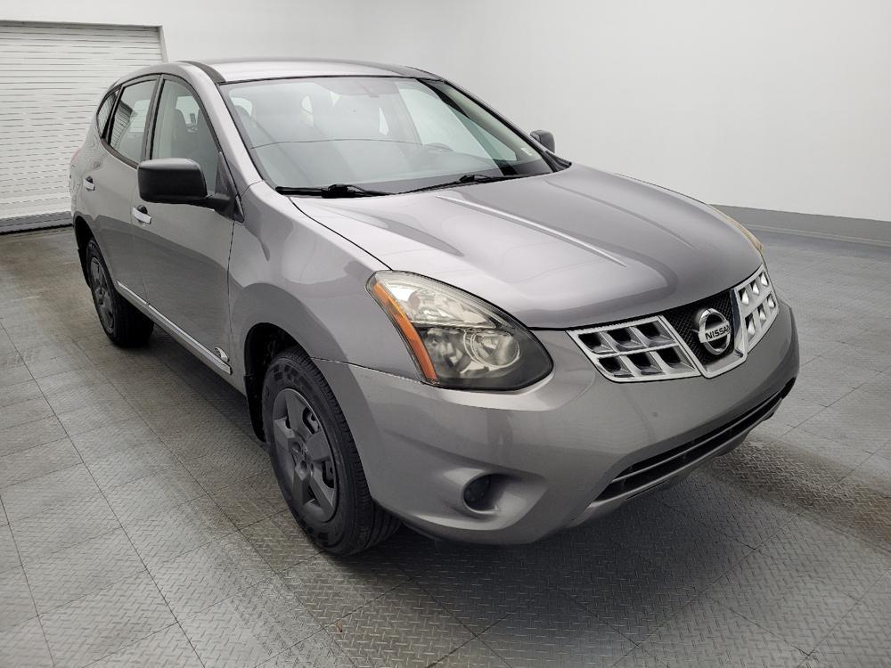used 2014 Nissan Rogue Select car, priced at $10,295