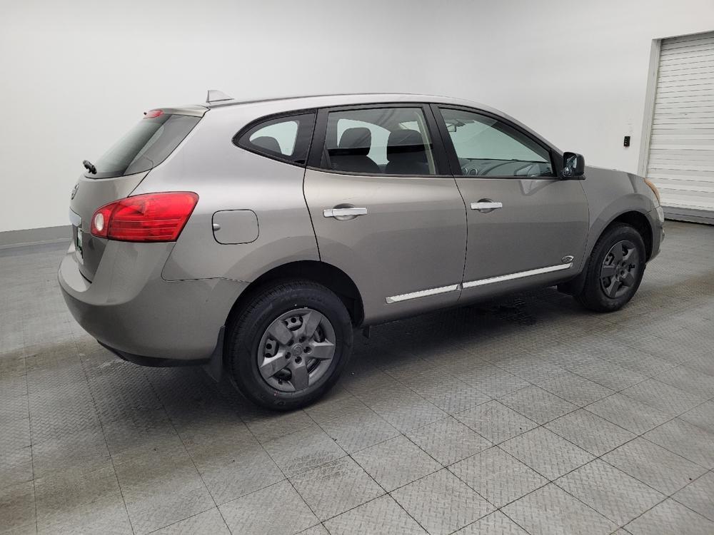 used 2014 Nissan Rogue Select car, priced at $10,295